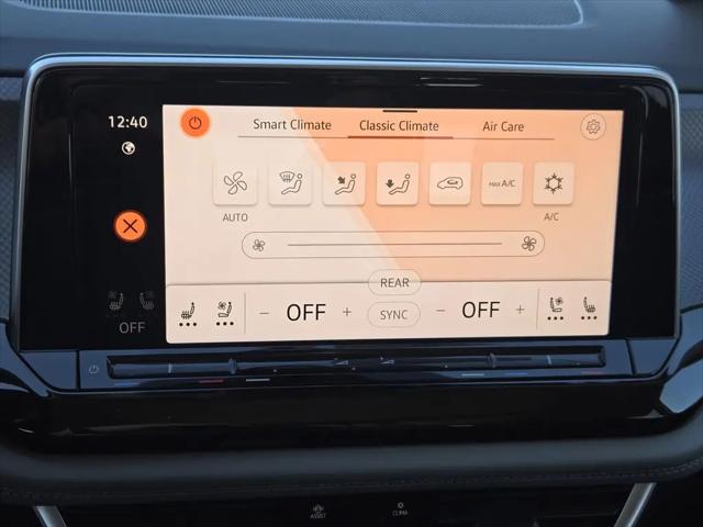 2026 Volkswagen Atlas Peak Edition
