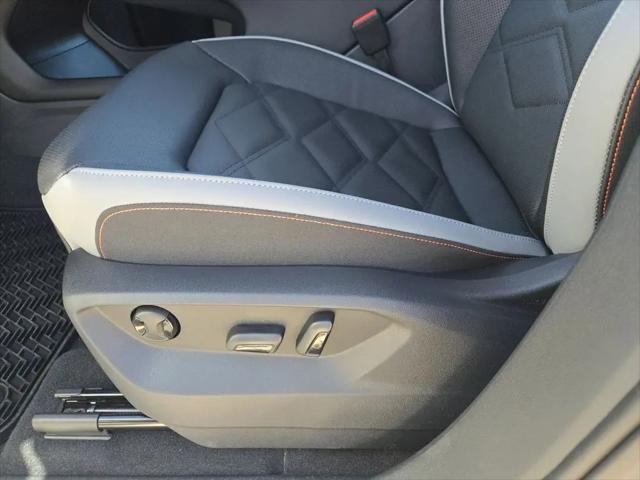 2026 Volkswagen Atlas Peak Edition