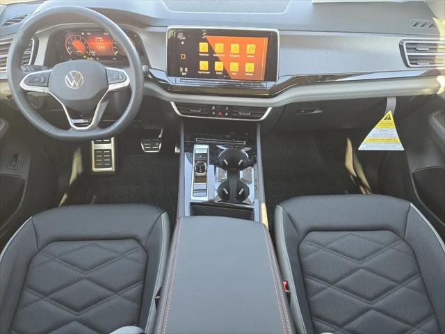 2026 Volkswagen Atlas Peak Edition