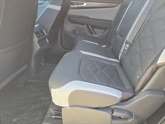 2026 Volkswagen Atlas Peak Edition