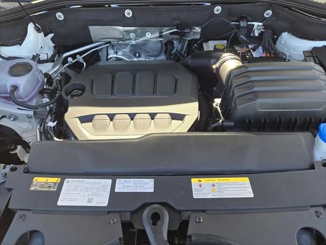 2026 Volkswagen Atlas Peak Edition