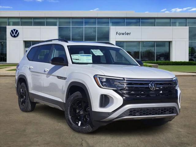2026 Volkswagen Atlas Peak Edition for sale in Norman, OK