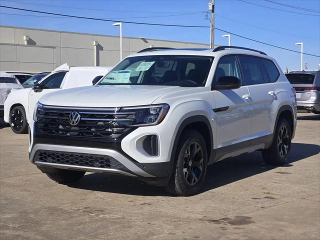 2026 Volkswagen Atlas Peak Edition