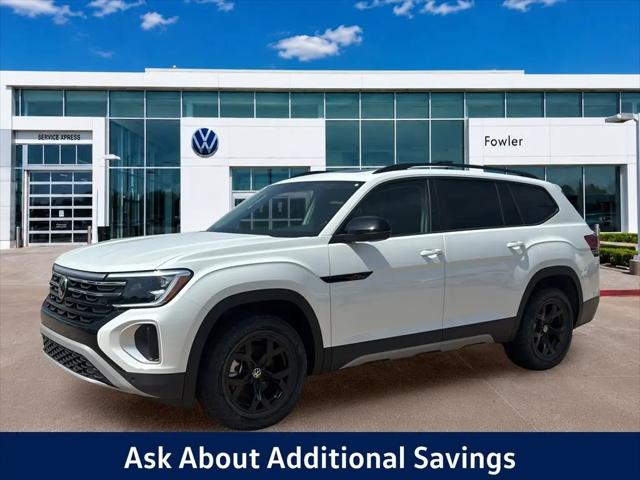 2026 Volkswagen Atlas Peak Edition for sale in Norman, OK