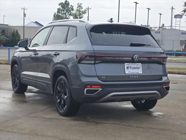2026 Volkswagen Taos SE