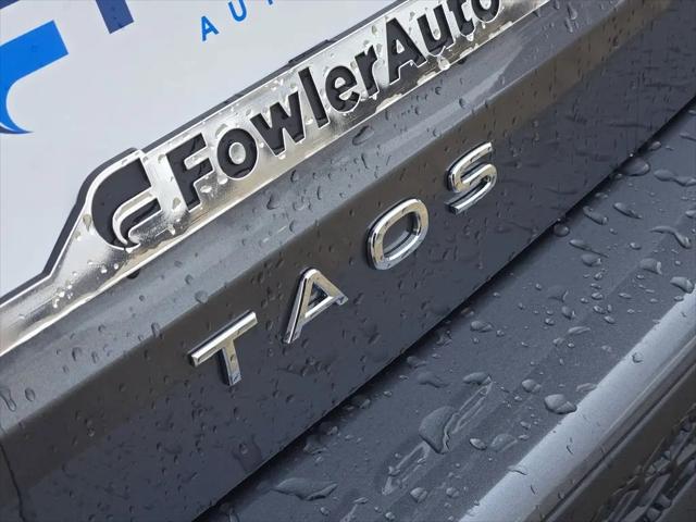 2026 Volkswagen Taos SE