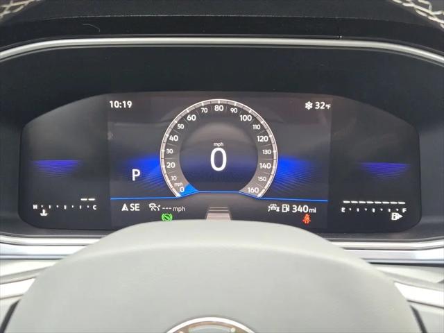 2026 Volkswagen Taos SE
