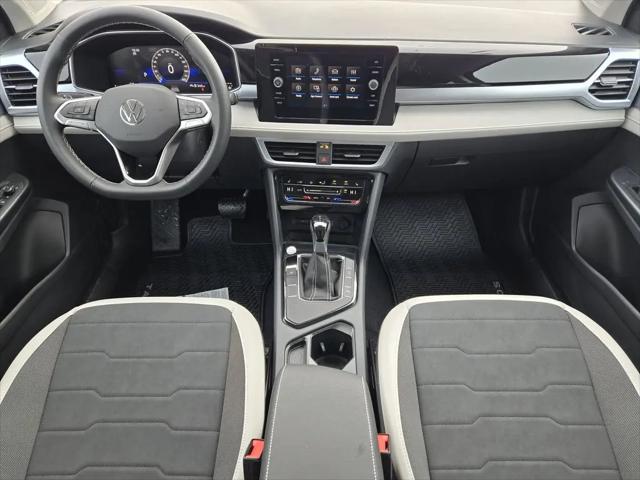 2026 Volkswagen Taos SE