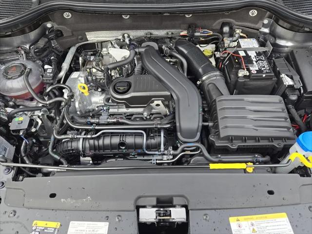 2026 Volkswagen Taos SE