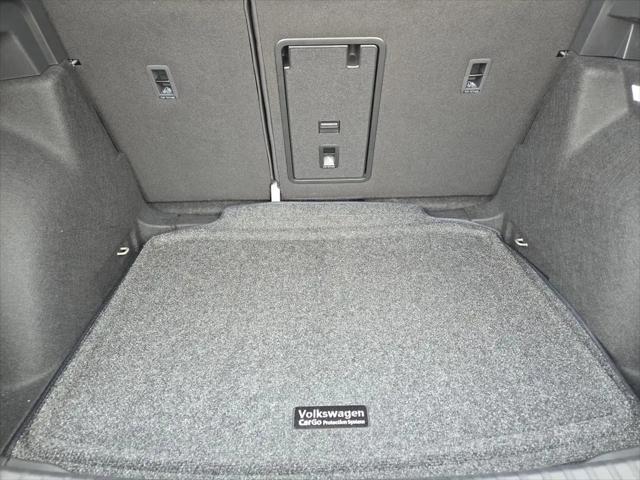 2026 Volkswagen Taos SE