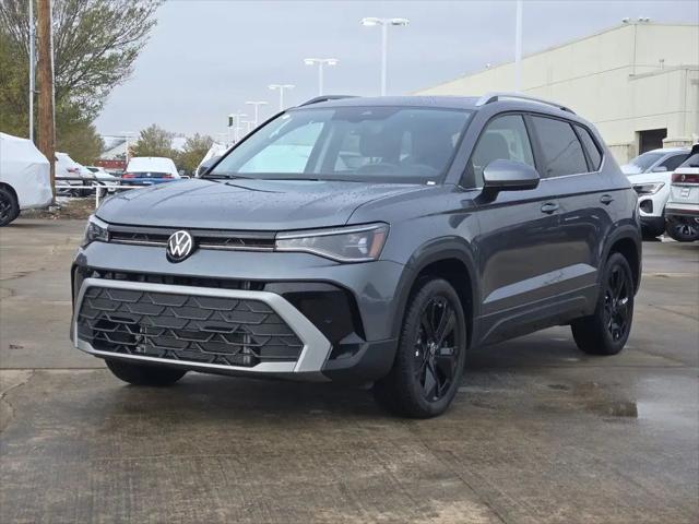 2026 Volkswagen Taos SE