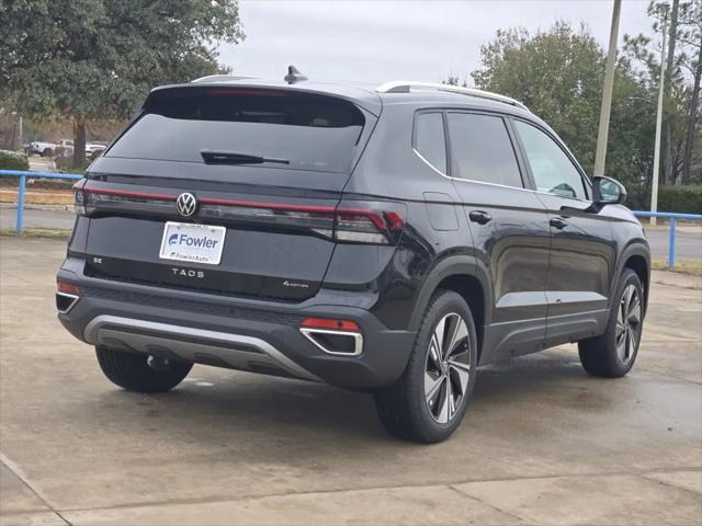 2026 Volkswagen Taos SE