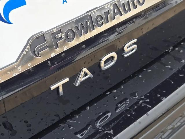 2026 Volkswagen Taos SE