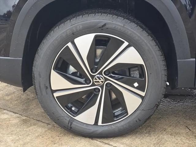 2026 Volkswagen Taos SE