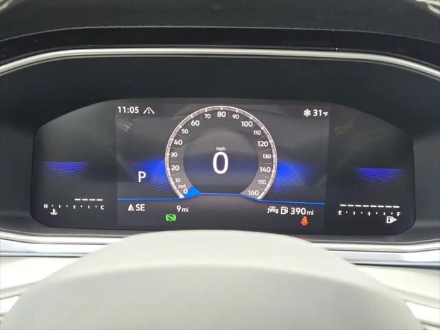 2026 Volkswagen Taos SE