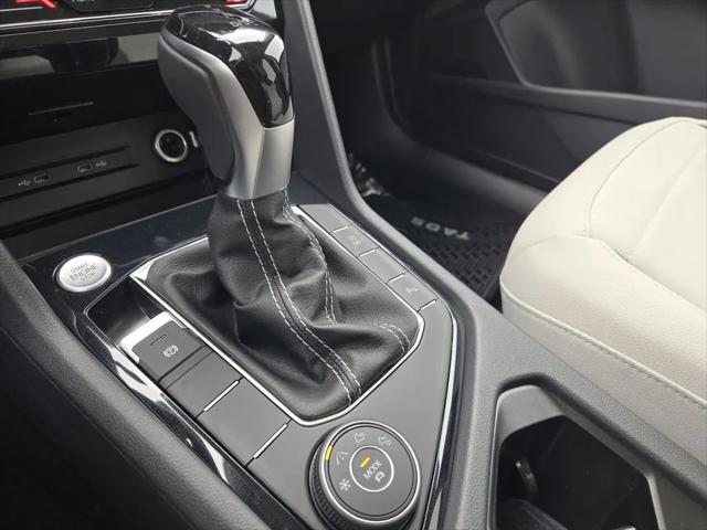 2026 Volkswagen Taos SE