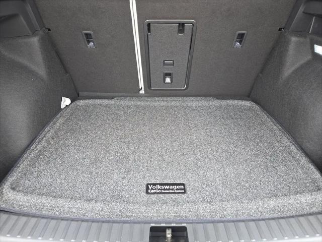 2026 Volkswagen Taos SE