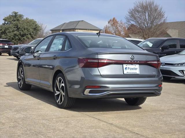 2026 Volkswagen Jetta SEL