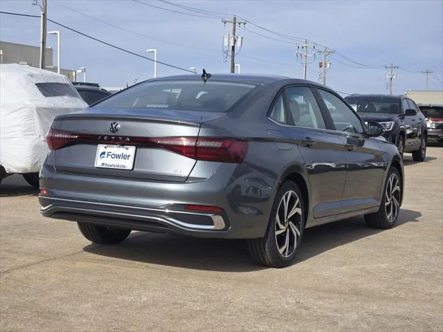 2026 Volkswagen Jetta SEL