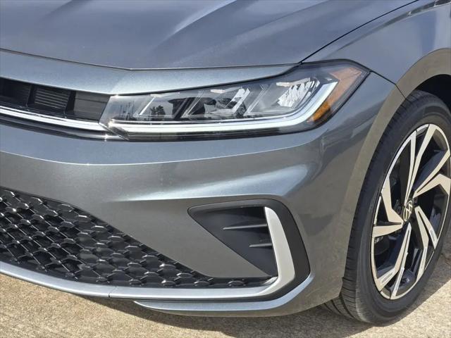 2026 Volkswagen Jetta SEL