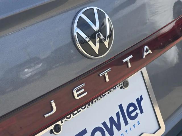 2026 Volkswagen Jetta SEL