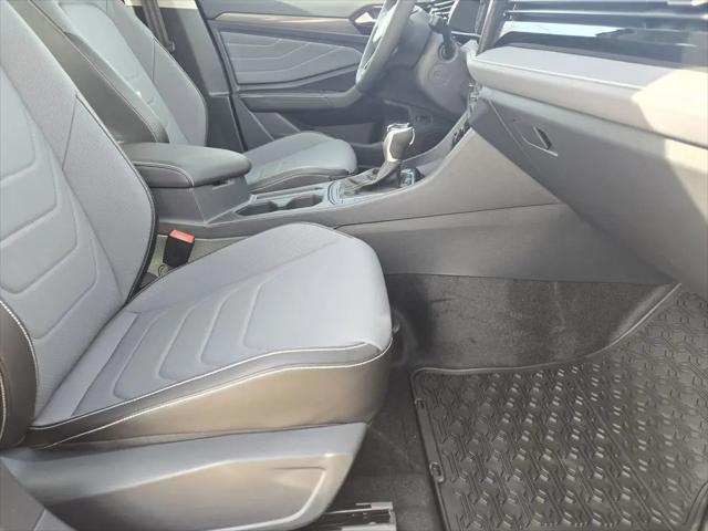 2026 Volkswagen Jetta SEL