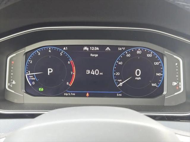 2026 Volkswagen Jetta SEL