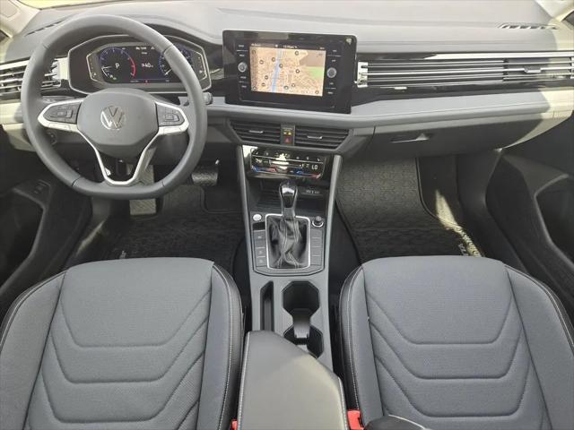 2026 Volkswagen Jetta SEL