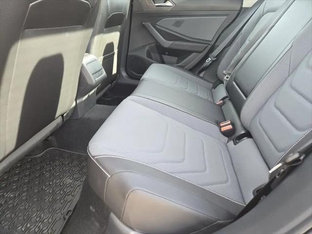 2026 Volkswagen Jetta SEL