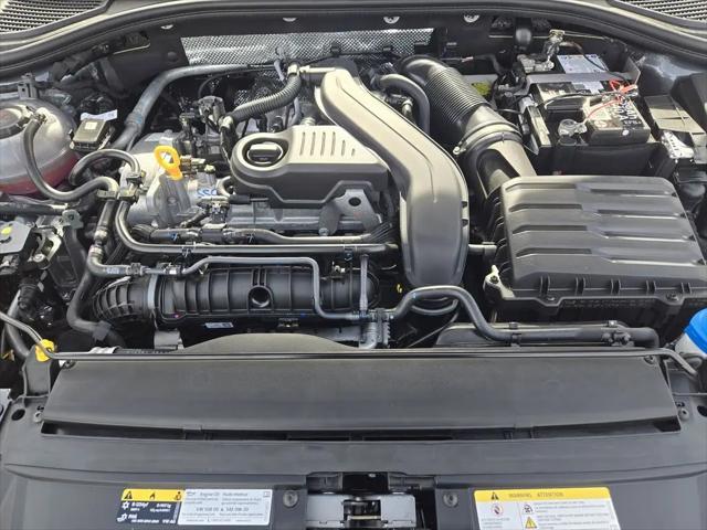 2026 Volkswagen Jetta SEL