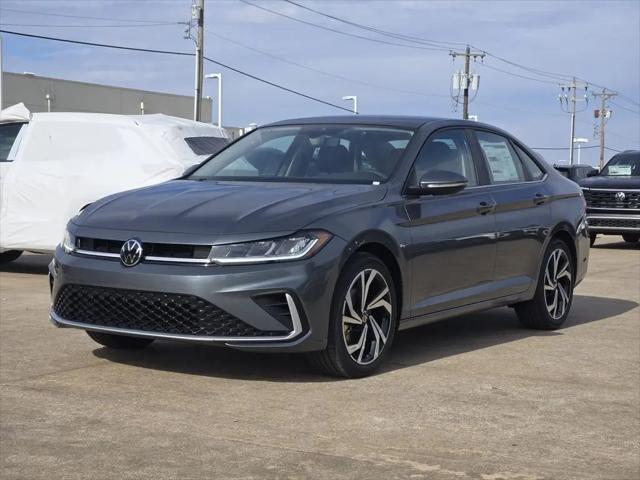 2026 Volkswagen Jetta SEL