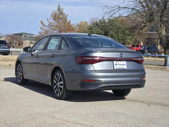 2026 Volkswagen Jetta SE