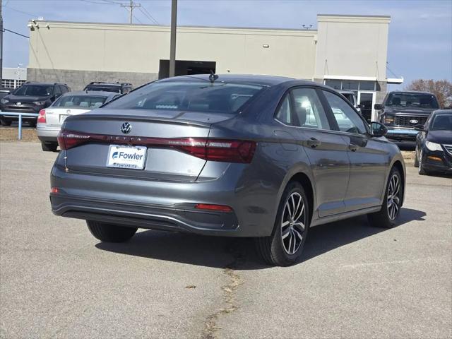 2026 Volkswagen Jetta SE