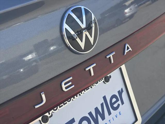 2026 Volkswagen Jetta SE