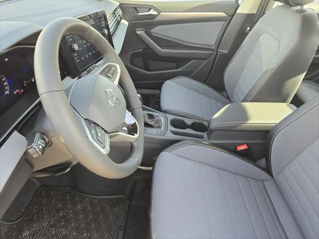 2026 Volkswagen Jetta SE