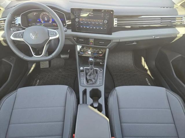 2026 Volkswagen Jetta SE