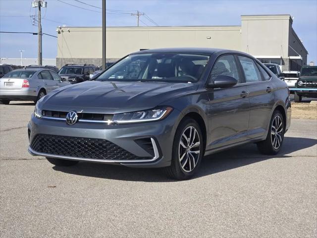 2026 Volkswagen Jetta SE
