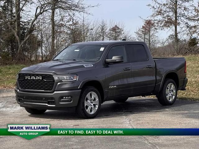 2026 Ram 1500 Big Horn Crew Cab 4x4 5'7" Box for sale in Mt Orab, OH