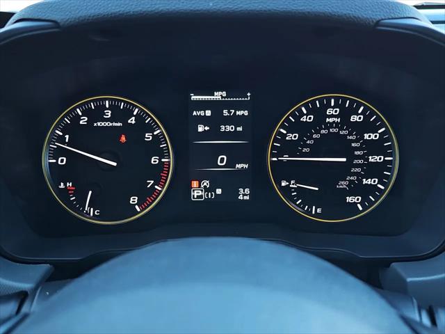 2026 Subaru Crosstrek Sport