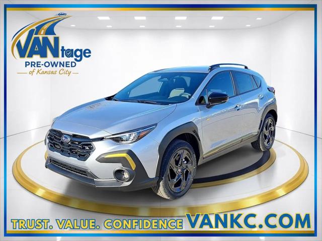 2026 Subaru Crosstrek Sport