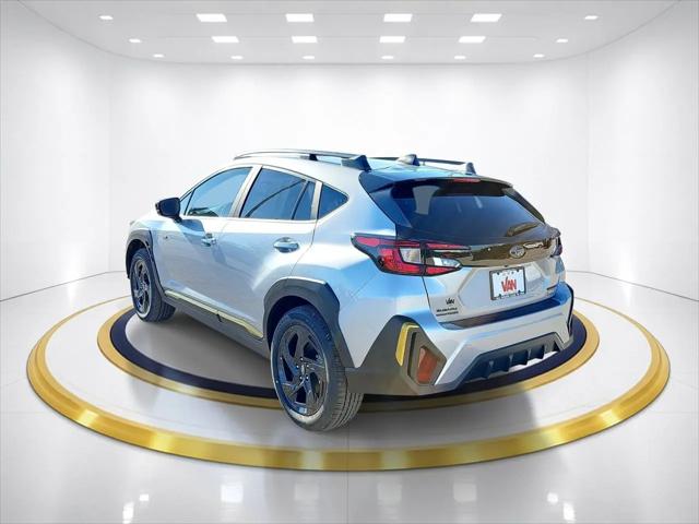 2026 Subaru Crosstrek Sport