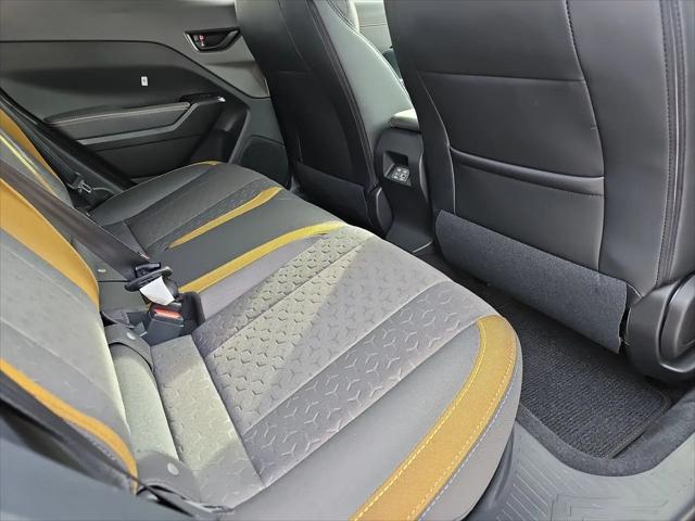 2026 Subaru Crosstrek Sport