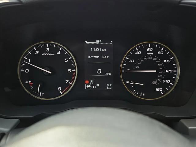 2026 Subaru Crosstrek Sport