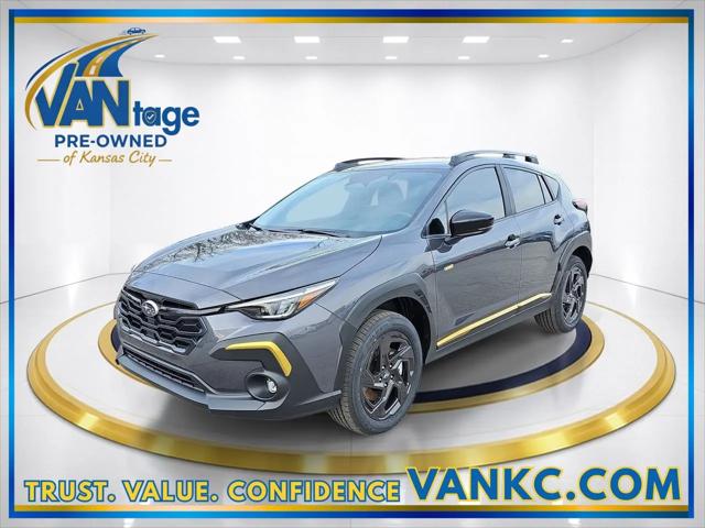 2026 Subaru Crosstrek Sport