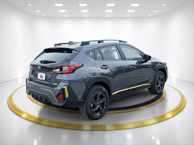 2026 Subaru Crosstrek Sport
