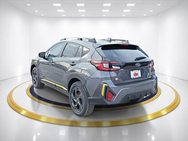2026 Subaru Crosstrek Sport