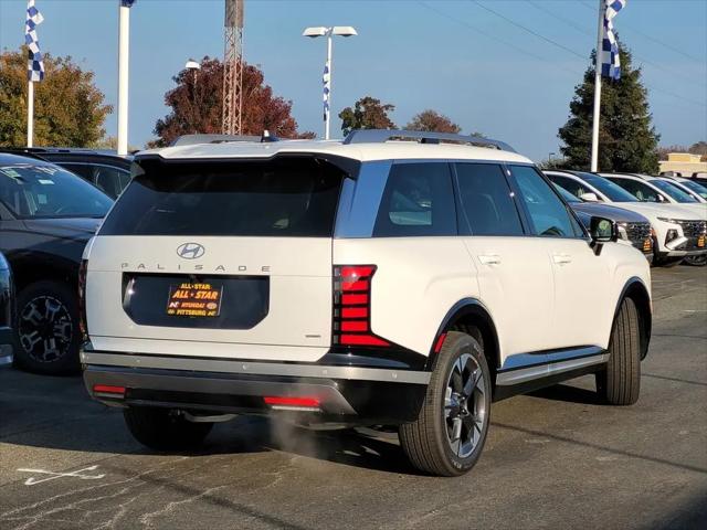 2026 Hyundai Palisade Limited