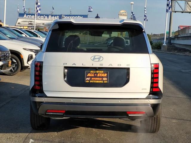 2026 Hyundai Palisade Limited