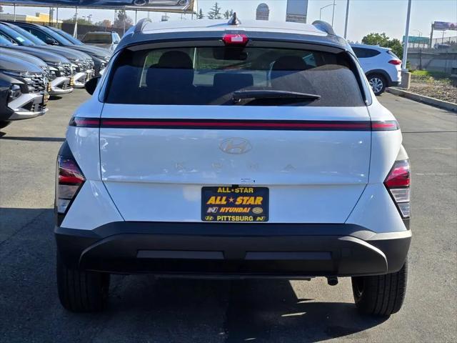 2026 Hyundai Kona SEL Sport