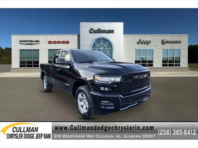 2026 Ram 1500 Big Horn Quad Cab 4x2 6'4" Box for sale in Cullman, AL